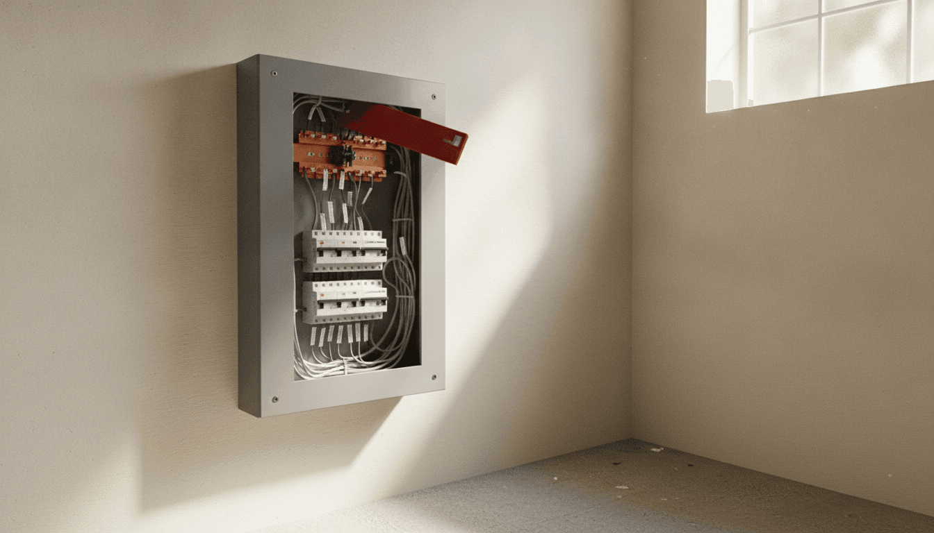 Electrical Panel Upgrade Cost in Connecticut (2026 Price...