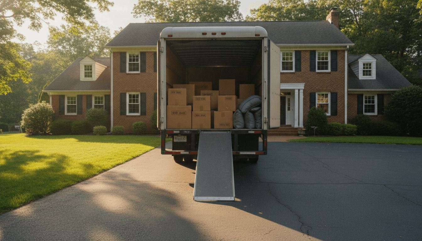 How Much Do Movers Cost in Bridgeport, CT? A 2026 Breakdown of Real Quotes