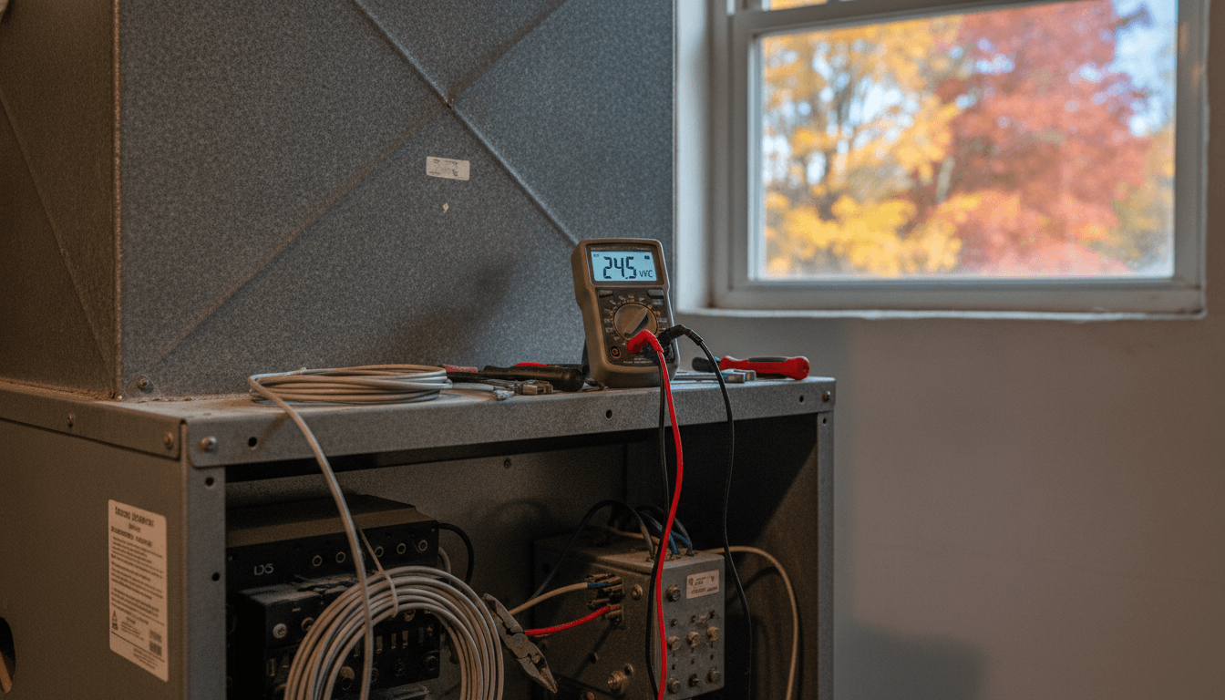 How Much Does HVAC Repair Cost in Bridgeport, CT?
