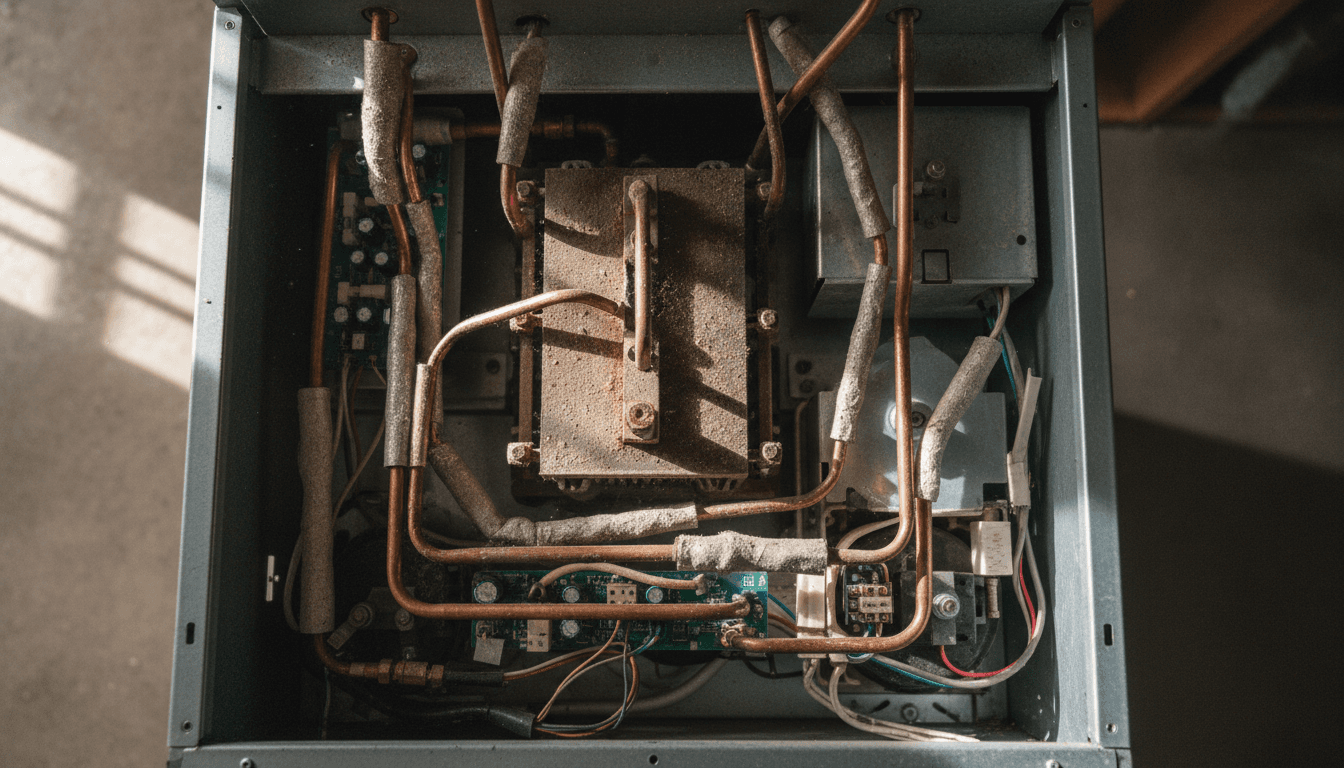 How Much Does HVAC Repair Cost in Connecticut? 2026 Prices by Failure, Fuel, and System Type