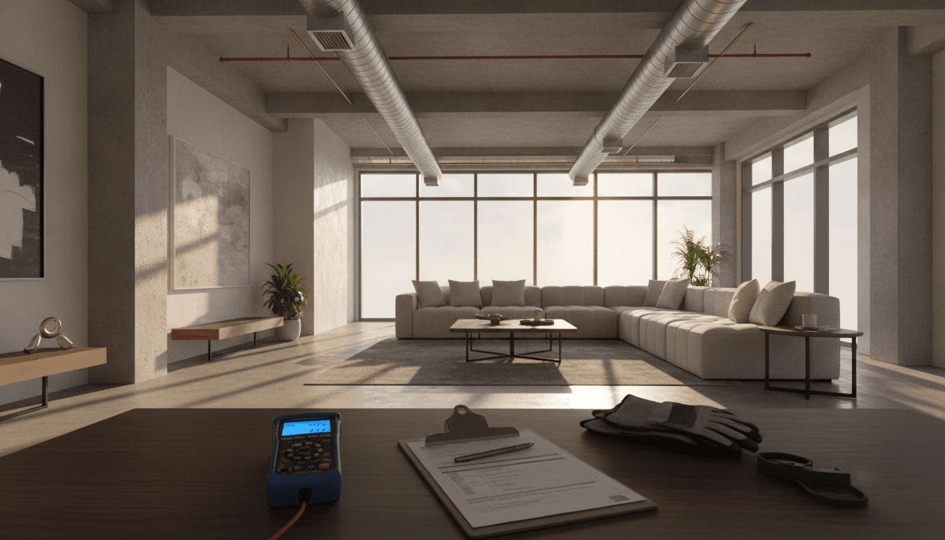 How to Choose the Best HVAC Company in Connecticut: Licenses, Load Calculations, and Rebates