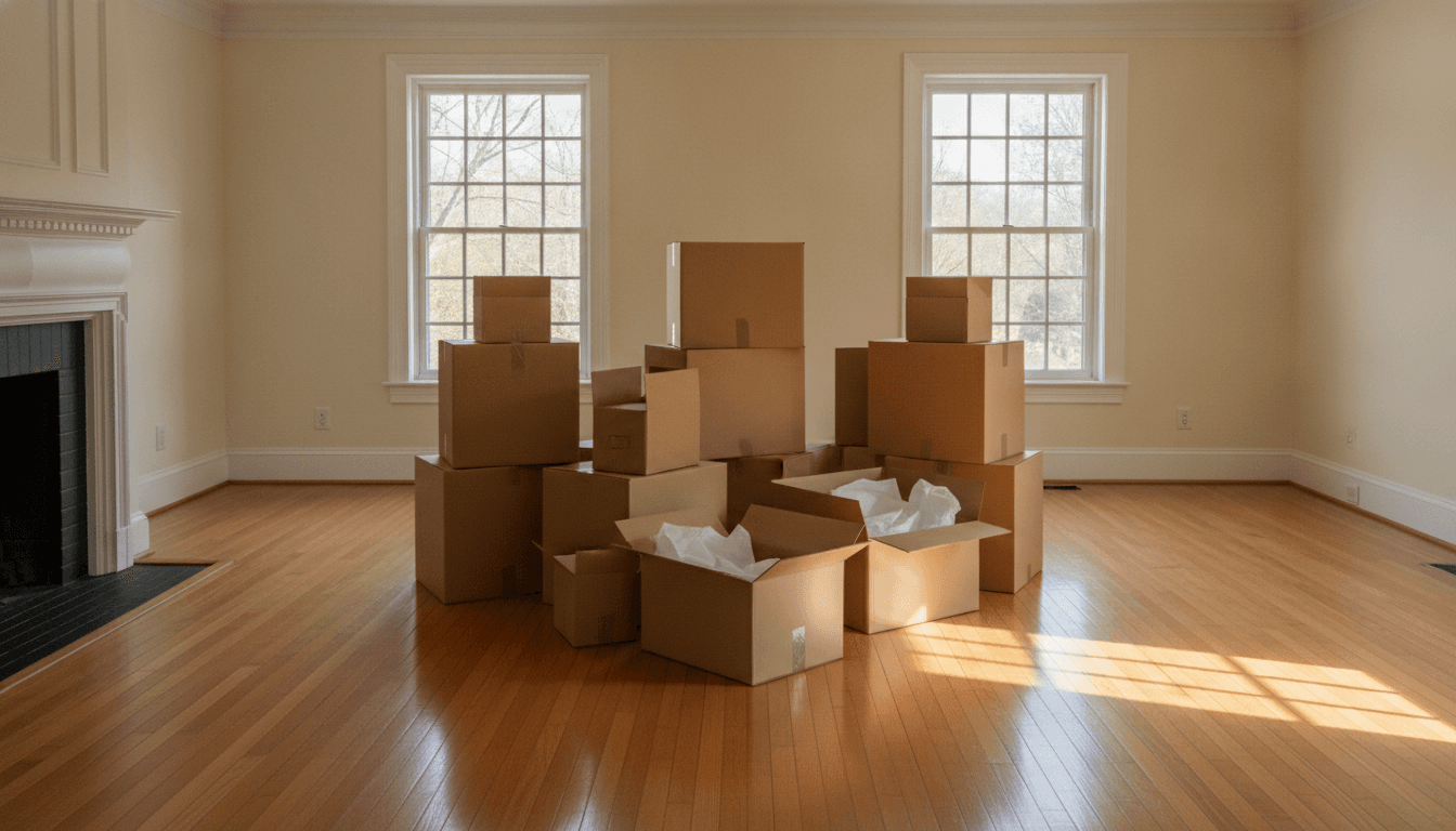 Moving Company Cost in Connecticut: What Real Moves Cost From Stamford to Storrs in 2026